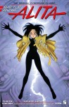 Battle Angel Alita: Deluxe Edition 5 (HC)