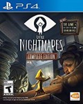 Little Nightmares Complete Edition (Kytetty)