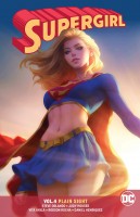 Supergirl 4: Plain Sight