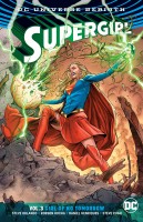 Supergirl 3: Girl of no Tomorrow