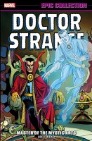 Doctor Strange Epic Collection: Master of the Mystic Arts