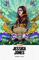 Jessica Jones: Blind Spot