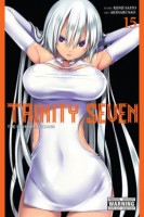 Trinity Seven 15