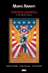 Marvel Knights: Captain America by Rieber&Cassaday: The New Deal