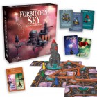 Forbidden Sky: Height Of Danger