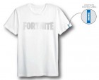 T-Paita: Fortnite - Logo White (M)