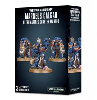 Space Marines: Marneus Calgar, Ultramarines Chapter Master