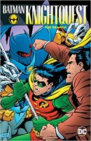 Batman: Knightquest -Search