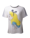 T-Paita: Disney - Liisa Ihmemaassa Sublimation (M)