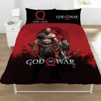 Pussilakanasetti: God of War - Warriors Double Reversible