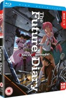 Mirai Nikki: Future Diary - Complete Collection 1 (Episodes 1-13)