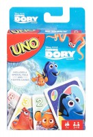 UNO: Finding Dory