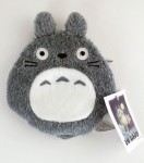 Kukkaro: Ghibli - Totoro Plush Coin Purse (12 cm)