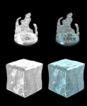 D&D Nolzur's Marvelous Unpainted Minis: Gelatinous Cube