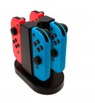 Switch Quad Charger for Joy-Con