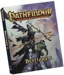 Pathfinder: Bestiary 5 (Pocket Edition)