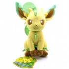 Pehmolelu: Pokmon - Leafeon (18cm)