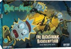 Rick and Morty Deckbuilding Game: Rickshank Rickdemption