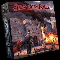 Shadowrift 2nd Edition