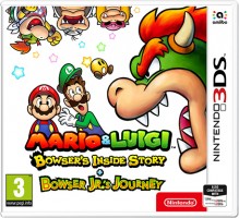 Mario & Luigi: Bowser\'s Inside Story + Bowser Jr.\'s Journey