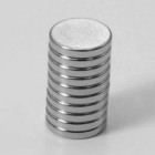 Magnets: 3/8''' x 1/16'' (10)