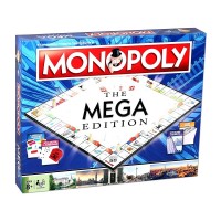 Monopoly: The Mega Edition