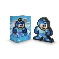 Lamppu: Pixel Pals - Mega Man