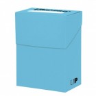 Deck Box: Ultra Pro - Light Blue