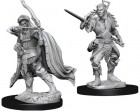 D&D Nolzur's Marvelous Unpainted Minis: Elf Male Rogue (2)