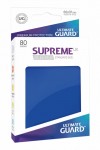 Sleeves: Ultimate Guard Supreme UX Blue (80kpl)