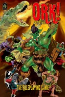 Ork! The Roleplaying Game 2nd Edition