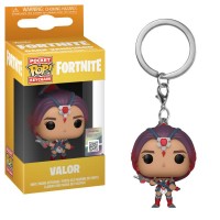 Avaimenper: Pocket Pop! - Fortnite, Valor