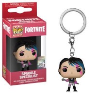 Avaimenper: Pocket Pop! - Fortnite, Sparkle Specialist