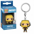 Avaimenper: Pocket Pop! - Fortnite, Raptor