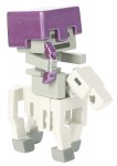 Figuuri: Minecraft: Skeleton Horse Rider