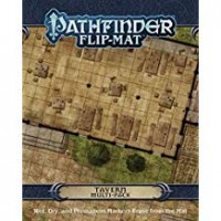 Pathfinder Flip-Mat: Tavern Multi-Pack