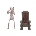 Figuuri: Pan's Labyrinth - Pale Man With Underworld Throne (NECA)