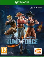 Jump Force (+Bonus)