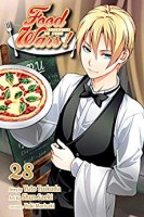 Food Wars! Shokugeki No Soma: 28