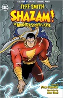 Shazam: Monster Society of Evil