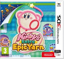 Kirby\'s Extra Epic Yarn