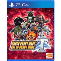 Super Robot Wars T