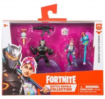 Figuuri: Fortnite - Omega & Brite Bomber (5cm)