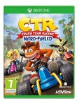 Crash Team Racing: Nitro-Fueled (+Electron Skins)