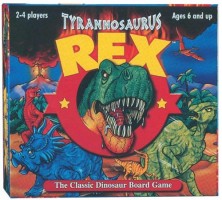 Tyrannosaurus Rex