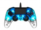 Nacon: Illuminated Compact Controller - Wired (Blue)