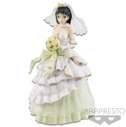 Figuuri: Sword Art Online - Wedding Suguha (23cm) (EXQ Figure)