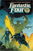 Fantastic Four 1: Fourever