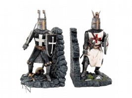 Nemesis Now: The Duel Bookends (19cm)