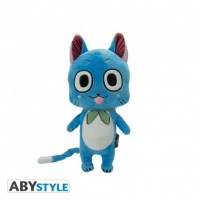 Pehmolelu: Fairy Tail - Happy (25cm)